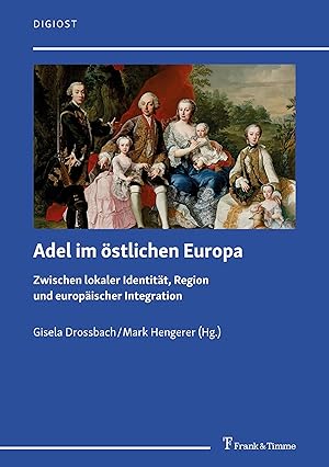 Seller image for Adel im oestlichen Europa for sale by moluna