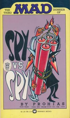 Bild des Verkufers fr The Third MAD Spy vs Spy zum Verkauf von Barter Books Ltd