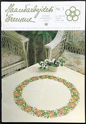 Seller image for Danish Handcraft Guild Nos. 1 to 4 1986-87. for sale by Lost and Found Books