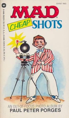 Seller image for MAD Cheap Shots for sale by Barter Books Ltd