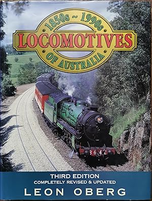 Locomotives of Australia