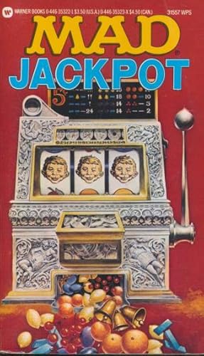 Seller image for MAD Jackpot for sale by Barter Books Ltd