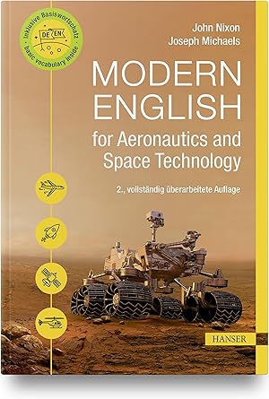 Seller image for Modern English for Aeronautics and Space Technology for sale by moluna