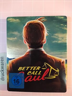 Better Call Saul - Staffel 1 Steelbook [Blu-ray] [Limited Edition].