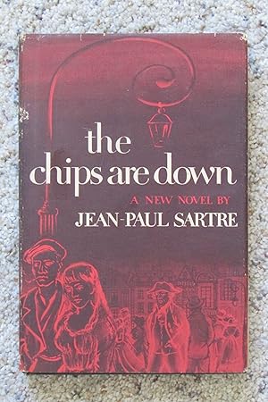 University student balloon Conversely sartre jean paul - the chips are down - AbeBooks