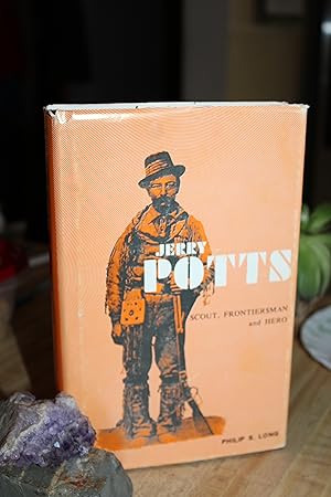 Seller image for Jerry Potts for sale by Wagon Tongue Books