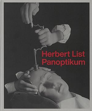 Seller image for Herbert List. Panoptikum for sale by moluna