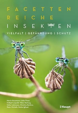 Seller image for Facettenreiche Insekten for sale by moluna