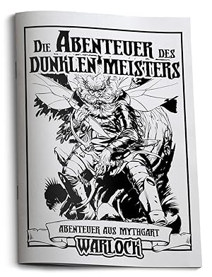 Seller image for Mythgart - Abenteuer des dunklen Meisters - Anthologie (5E) for sale by moluna