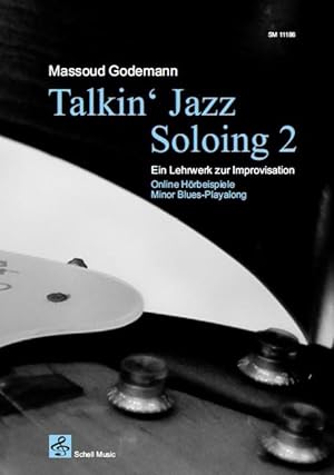 Bild des Verkufers fr Talkin\ Jazz - Soloing 2 zum Verkauf von moluna