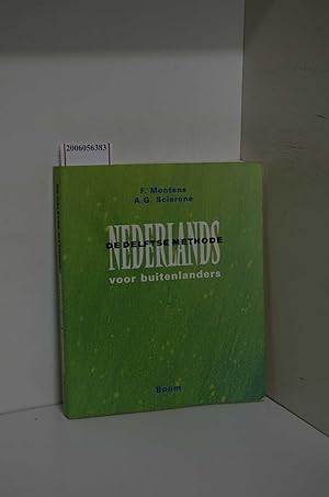 Seller image for Nederlands voor buitenlanders / De Delftse methode for sale by ralfs-buecherkiste