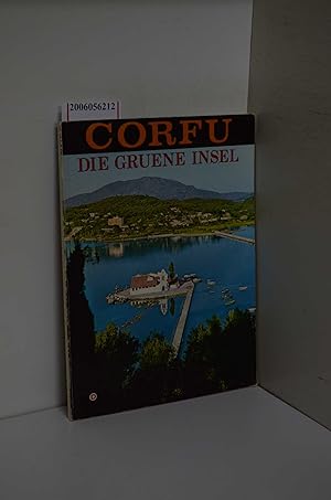 Immagine del venditore per Corfu - Die gruene Insel venduto da ralfs-buecherkiste