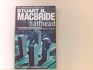 Seller image for Halfhead for sale by Book Broker