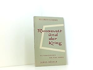 Bild des Verkufers fr Roosevelt und der Krieg zum Verkauf von Book Broker