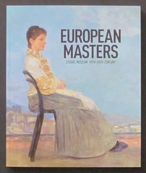 Seller image for European Masters: Stadel Museum 19th-20th Century for sale by Goulds Book Arcade, Sydney