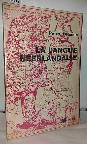 Imagen del vendedor de La langue nerlandaise a la venta por Librairie Albert-Etienne