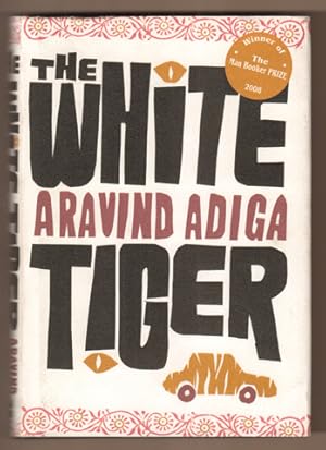 Imagen del vendedor de The White Tiger. a la venta por Antiquariat Neue Kritik