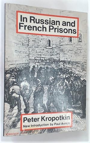 Bild des Verkufers fr In Russian and French Prisons. zum Verkauf von Plurabelle Books Ltd