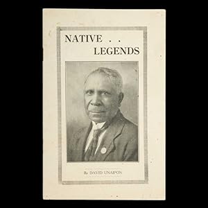 Seller image for Native legends for sale by Douglas Stewart Fine Books