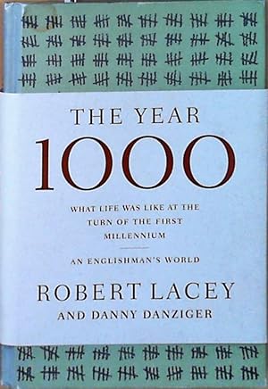 Bild des Verkufers fr The Year 1000: What Life Was Like at the Turn of the First Millennium : An Englishman's World zum Verkauf von Berliner Bchertisch eG