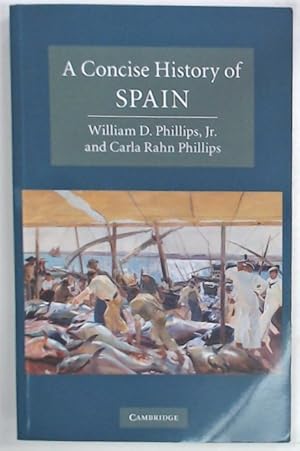 Seller image for A Concise History of Spain. for sale by Plurabelle Books Ltd