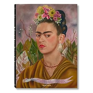 Seller image for Frida Kahlo. The Complete Paintings XXL for sale by Douglas Stewart Fine Books
