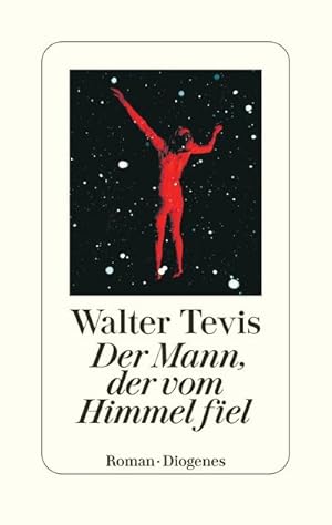 Imagen del vendedor de Der Mann, der vom Himmel fiel a la venta por BuchWeltWeit Ludwig Meier e.K.