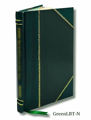 Seller image for Geschichte der Stadt Bra?unlingen ; die Bra?unlinger Hexenprozesse / Eugen Balzer. 1984 [Leather Bound] for sale by Gyan Books Pvt. Ltd.