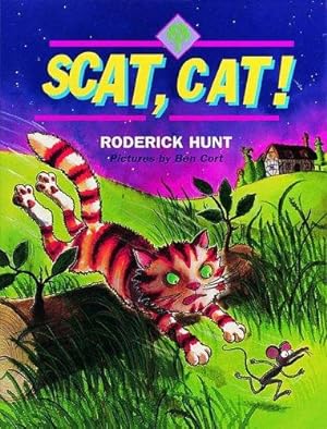 Immagine del venditore per Scat, Cat! (Oxford Reading Tree) venduto da WeBuyBooks