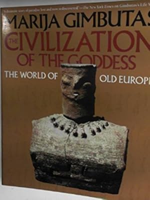 Seller image for Civilisation of the Goddess for sale by Pieuler Store