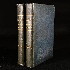 Seller image for The Magazine of Popular Science and Journal of the Useful Arts, Third and Fourth Volumes for sale by Rooke Books PBFA