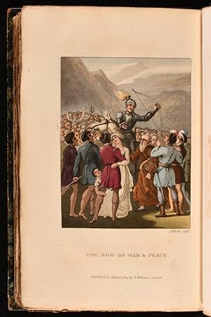 Bild des Verkufers fr The Cambrian Popular Antiquities; or, an Account of some Traditions, Customs, and Superstitions of Wales: with Observations as to their Origin, &c. &c. zum Verkauf von Rooke Books PBFA