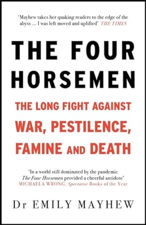 Seller image for Four Horsemen for sale by GreatBookPricesUK