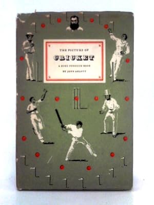 Bild des Verkufers fr The Picture of Cricket (King Penguin Books No.73) zum Verkauf von World of Rare Books