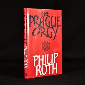 Immagine del venditore per The Prague Orgy venduto da Rooke Books PBFA