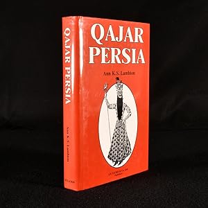 Bild des Verkufers fr Qajar Persia: Eleven Studies zum Verkauf von Rooke Books PBFA