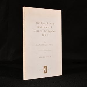 Seller image for The Lay of Love and Death of Cornet Christopher Rilke for sale by Rooke Books PBFA