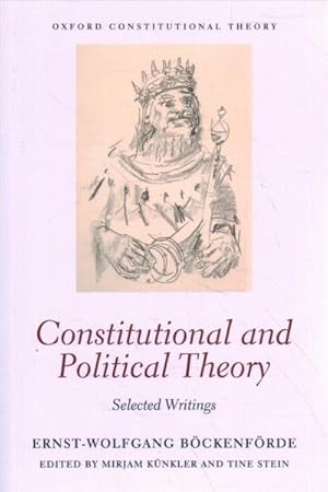 Seller image for Constitutional and Political Theory : Selected Writings for sale by GreatBookPricesUK