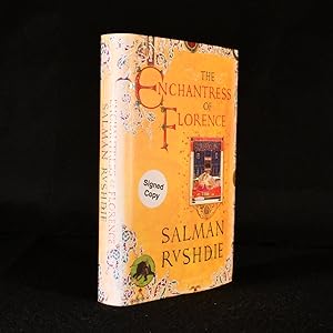Bild des Verkufers fr The Enchantress of Florence zum Verkauf von Rooke Books PBFA