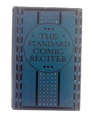 Seller image for The Standard Comic Reciter for sale by World of Rare Books