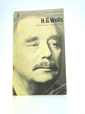 Bild des Verkufers fr H. G. Wells zum Verkauf von World of Rare Books