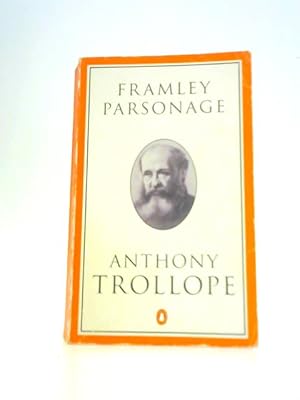 Seller image for Framley Parsonage for sale by World of Rare Books