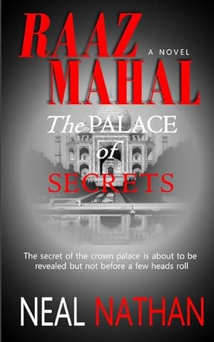 Bild des Verkufers fr Raaz Mahal : The Palace of Secrets zum Verkauf von AHA-BUCH GmbH