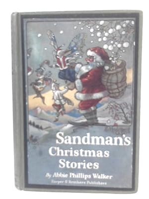 Image du vendeur pour Sandman Christmas Stories mis en vente par World of Rare Books