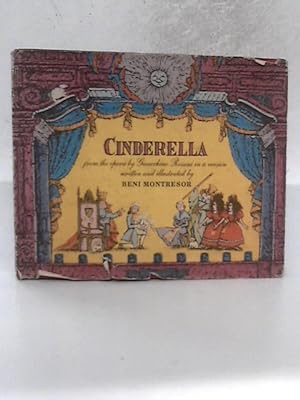 Bild des Verkufers fr Cinderella zum Verkauf von World of Rare Books