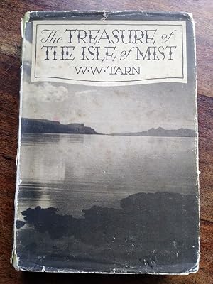 Bild des Verkufers fr The Treasure of the Isle of Mist zum Verkauf von Johnston's Arran Bookroom