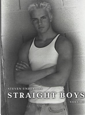 Bild des Verkufers fr Straight Boys, volume 2-STEVEN UNDERHILL zum Verkauf von Libreria Sanchez