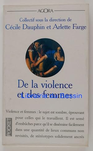 Immagine del venditore per De la violence et des femmes venduto da Librairie du Bassin