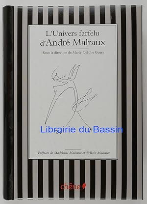 Imagen del vendedor de L'Univers farfelu d'Andr Malraux a la venta por Librairie du Bassin