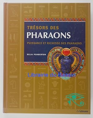 Seller image for Trsors des Pharaons for sale by Librairie du Bassin